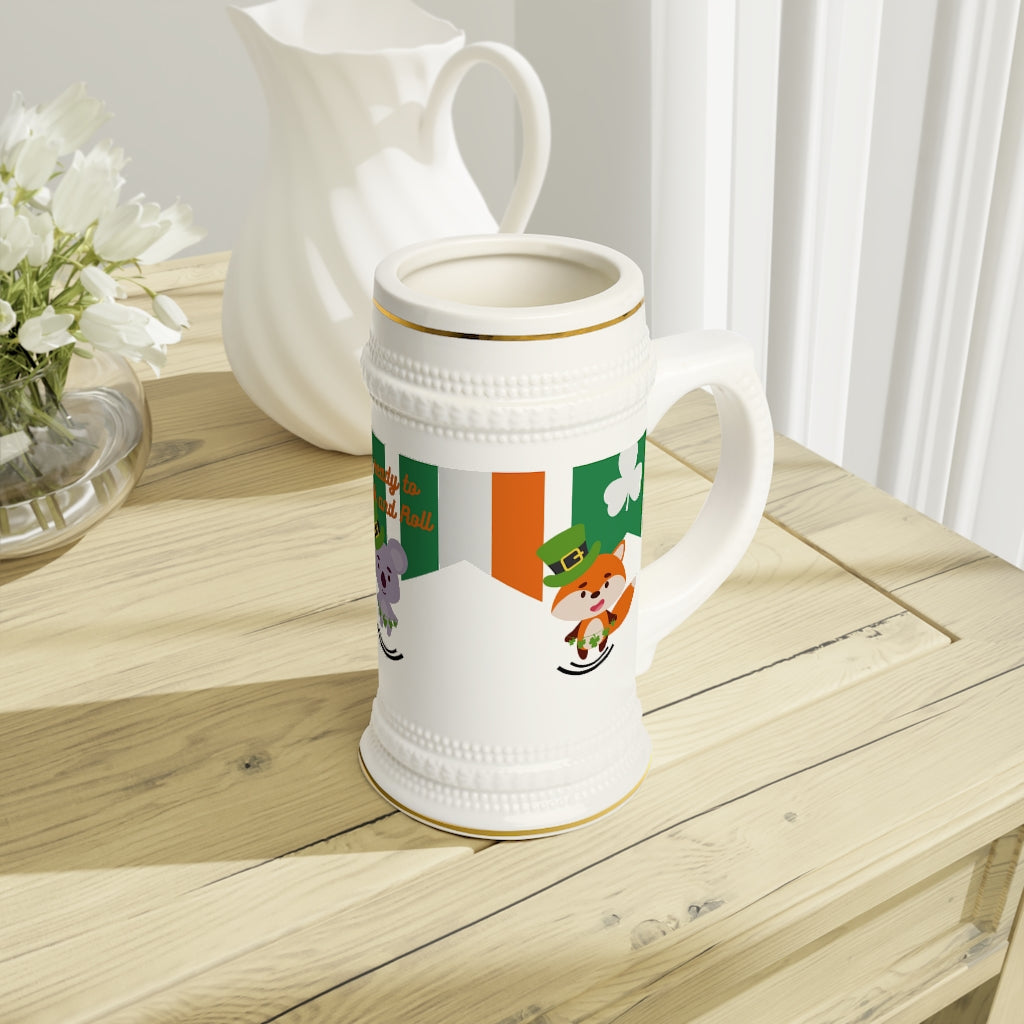 Stein Mug St. Patrick's Day