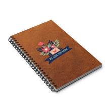 Load image into Gallery viewer, Spiral Journal (EU)
