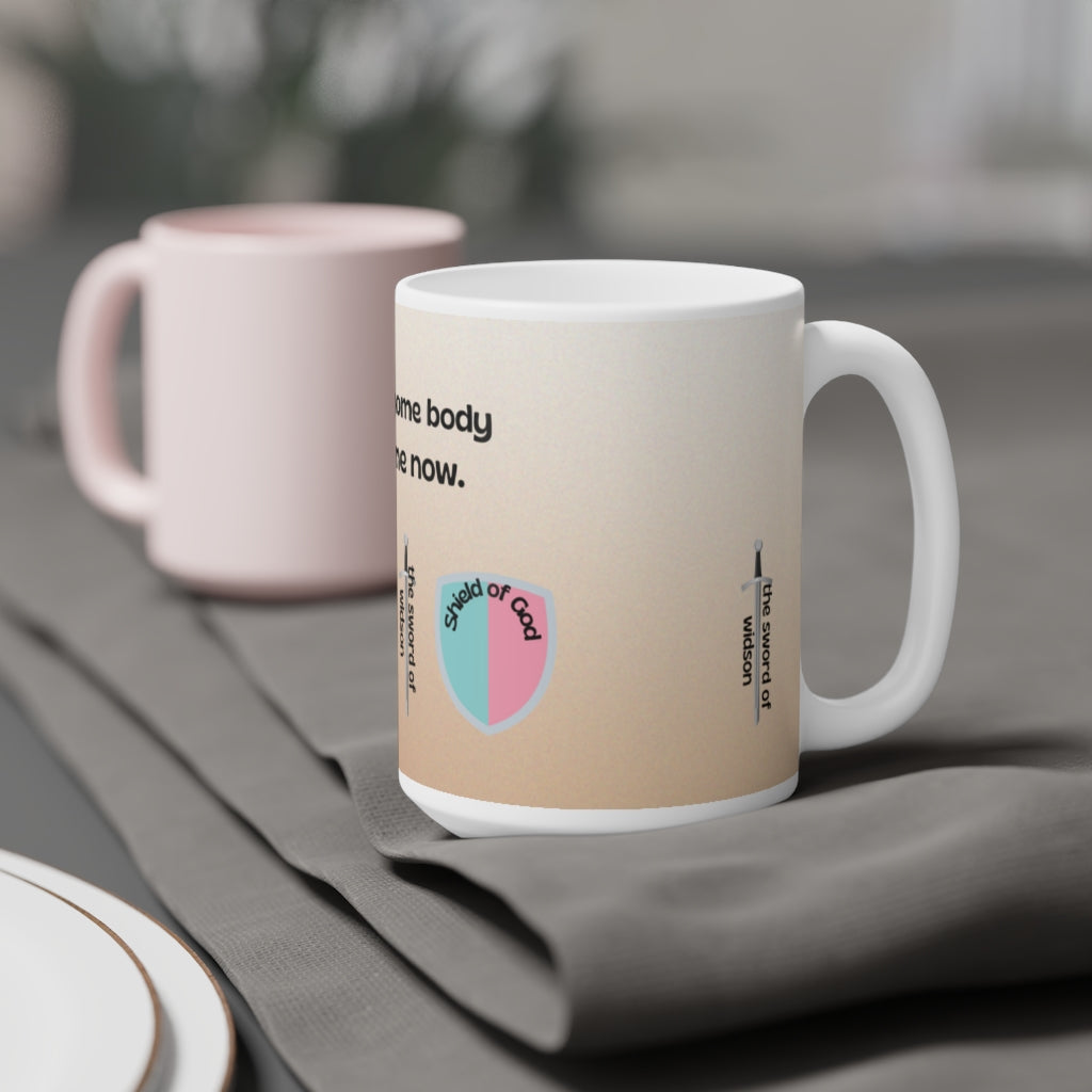 Gnome Ceramic Mugs (11oz\15oz\20oz)