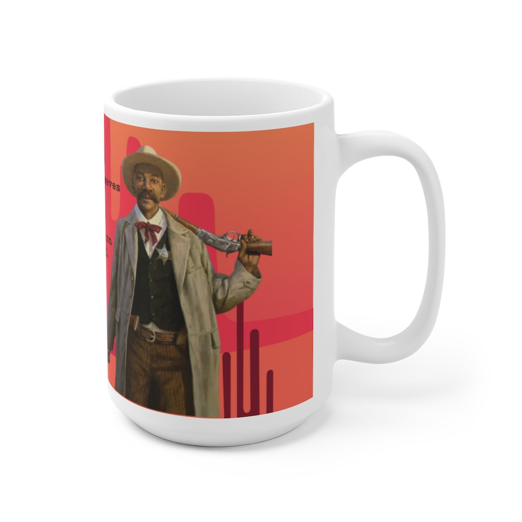 The Black History Limited Edition Ceramic Mug 15oz