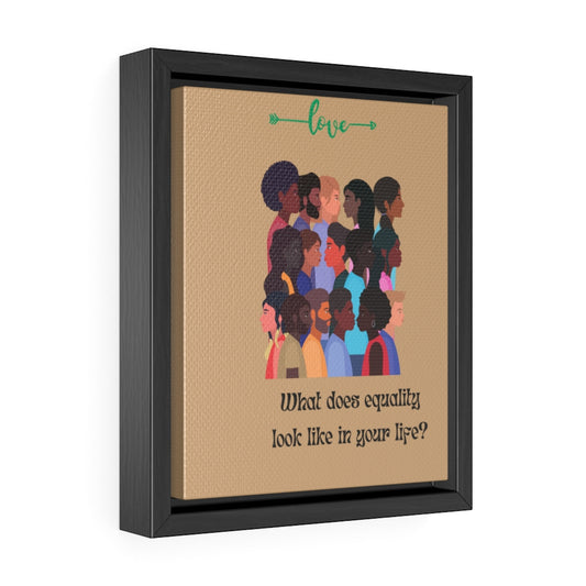 Gallery Canvas Wraps, Vertical Frame
