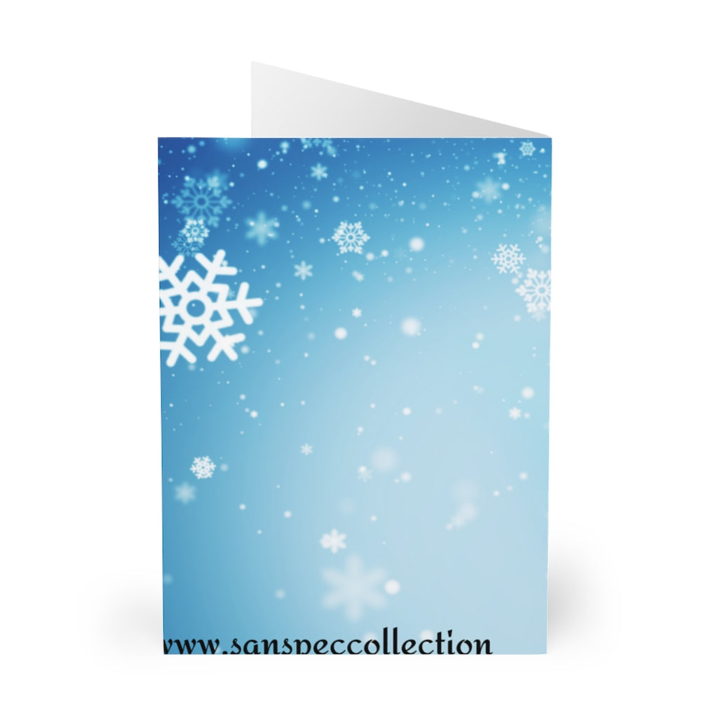 Greeting Cards (5 Pack)Merii Kuriskumsu Japan