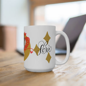 Unconditional Love Ceramic Mug (EU)