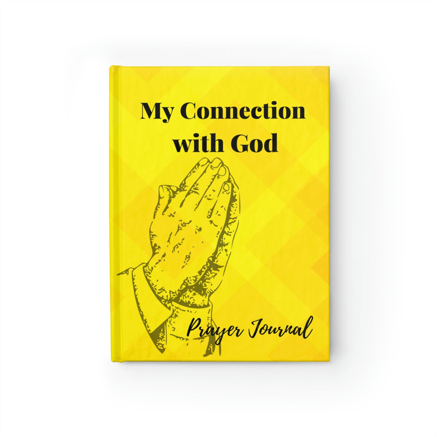 Prayer Journal - Ruled Line
