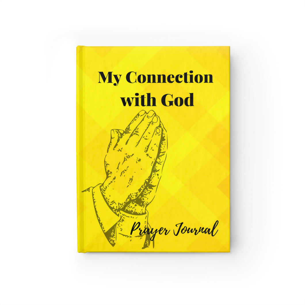 Prayer Journal - Ruled Line