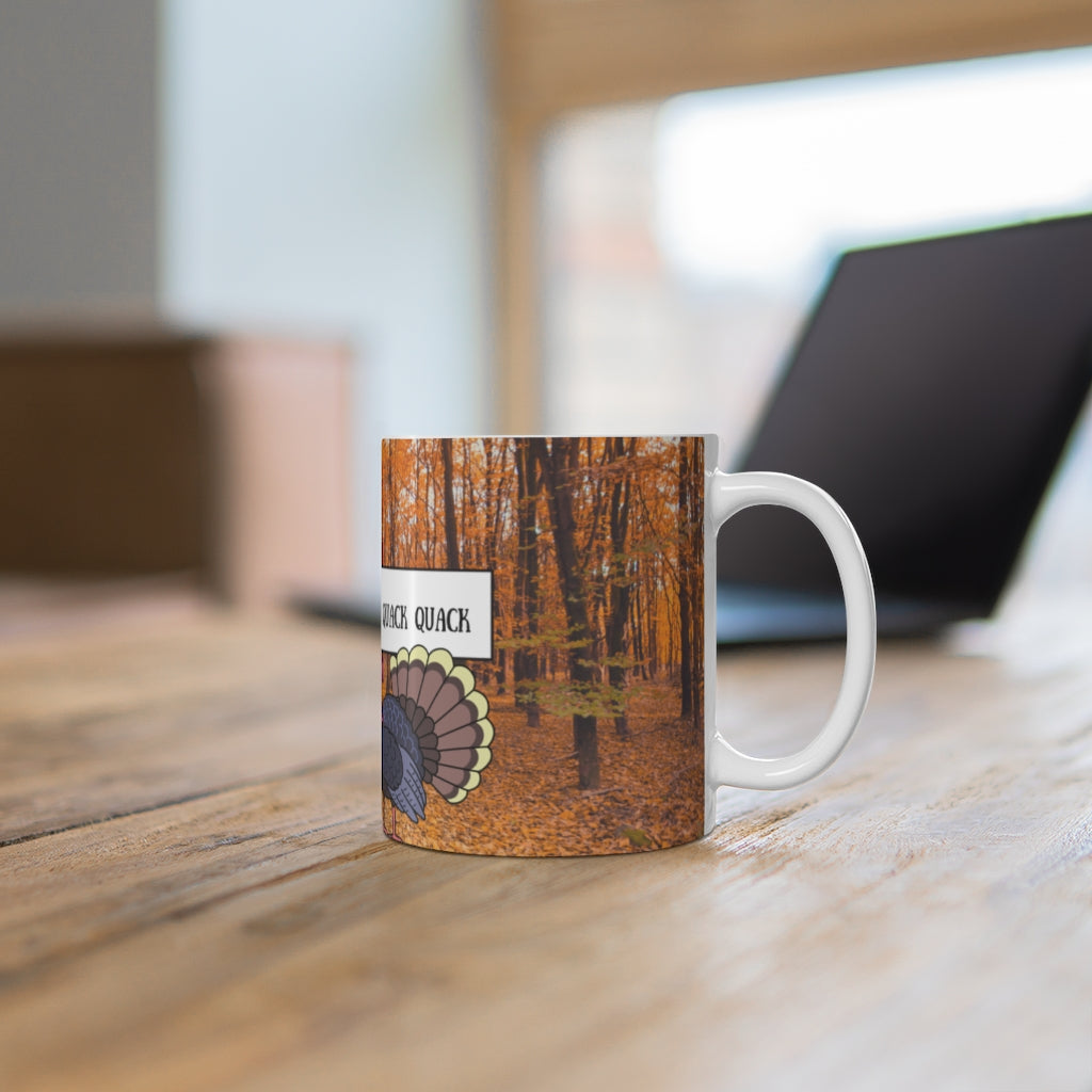 The First Thanksgiving Mug 11oz