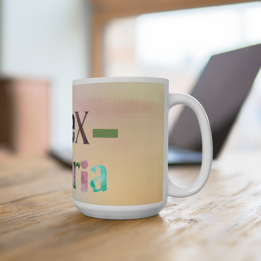 Alexandria Ceramic Mug (EU)