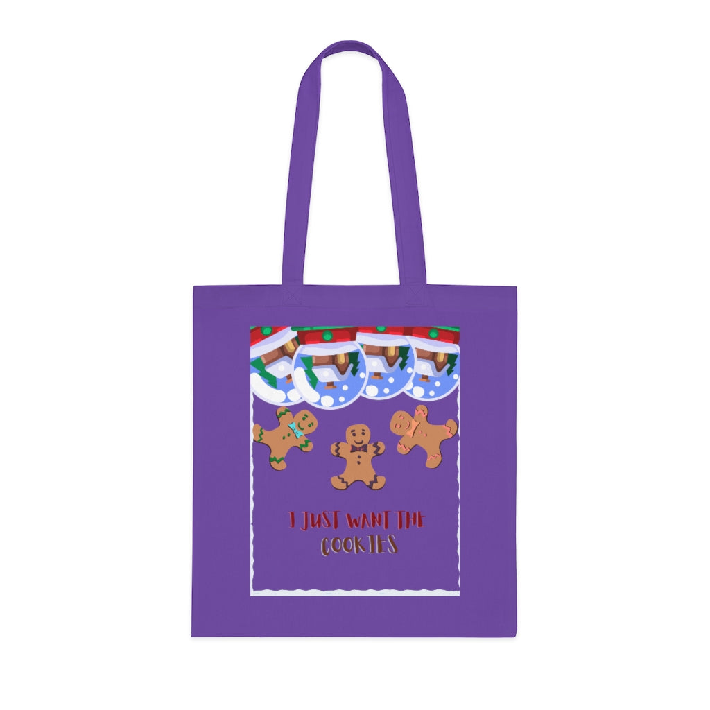 Cotton Tote