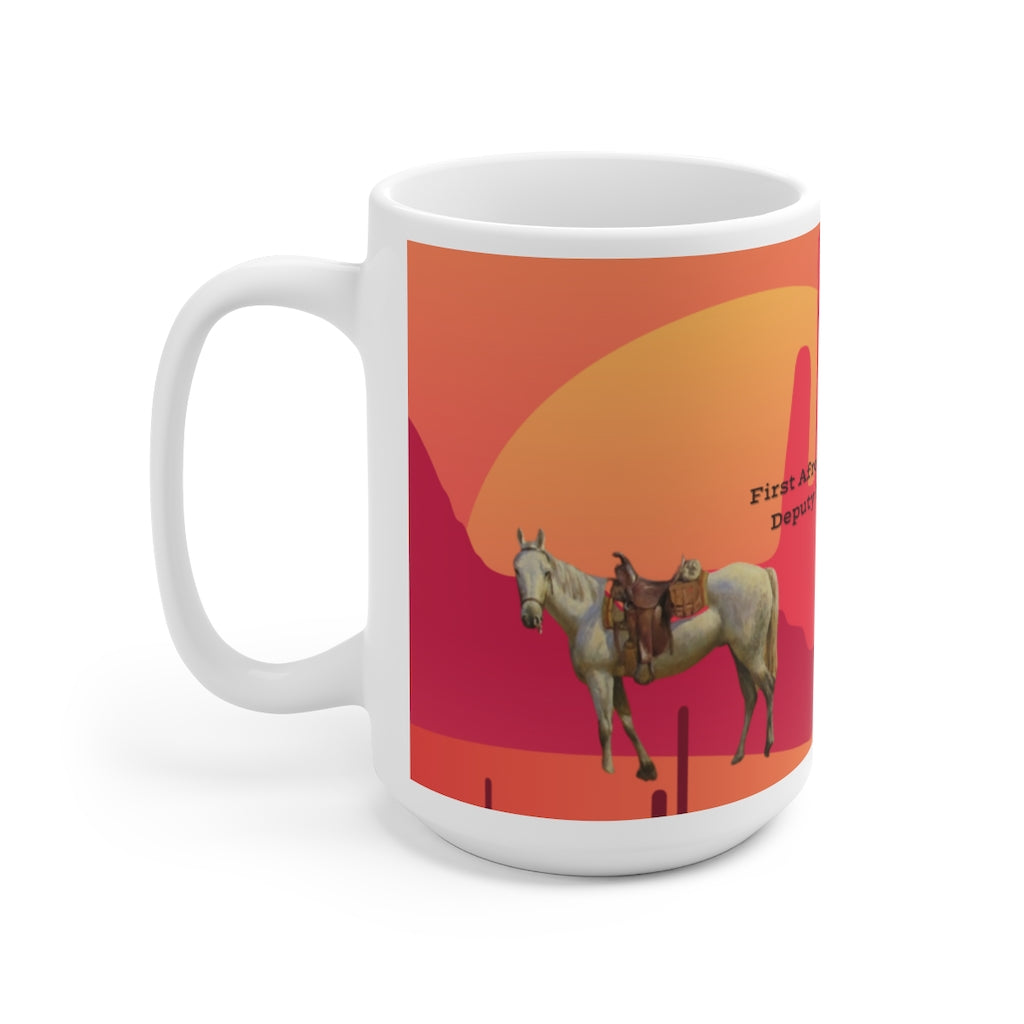 The Black History Limited Edition Ceramic Mug 15oz