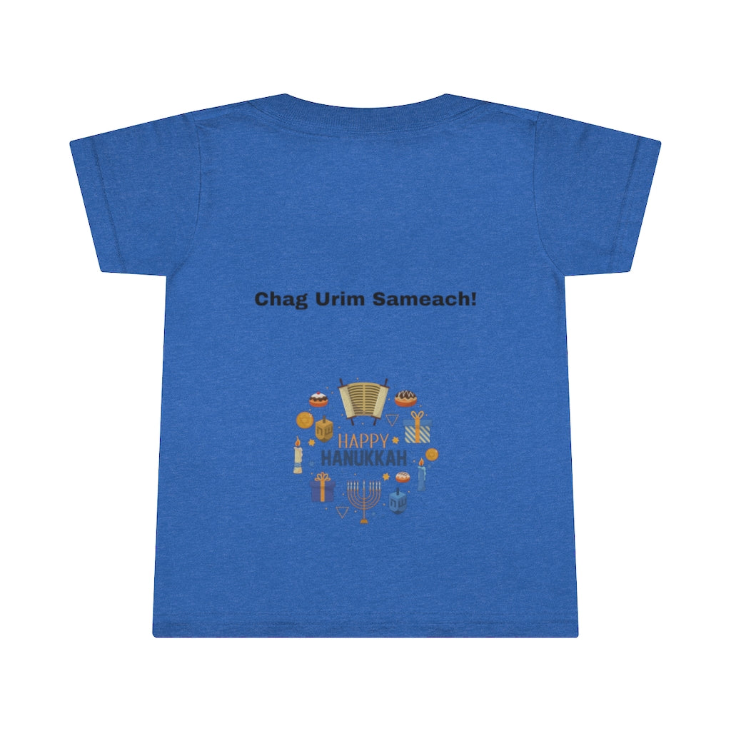 Hanukkah Toddler T-shirt