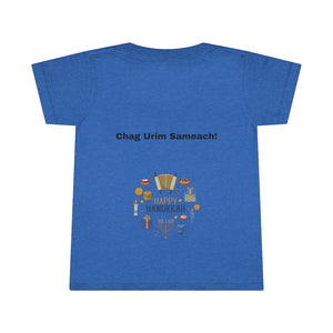 Hanukkah Toddler T-shirt