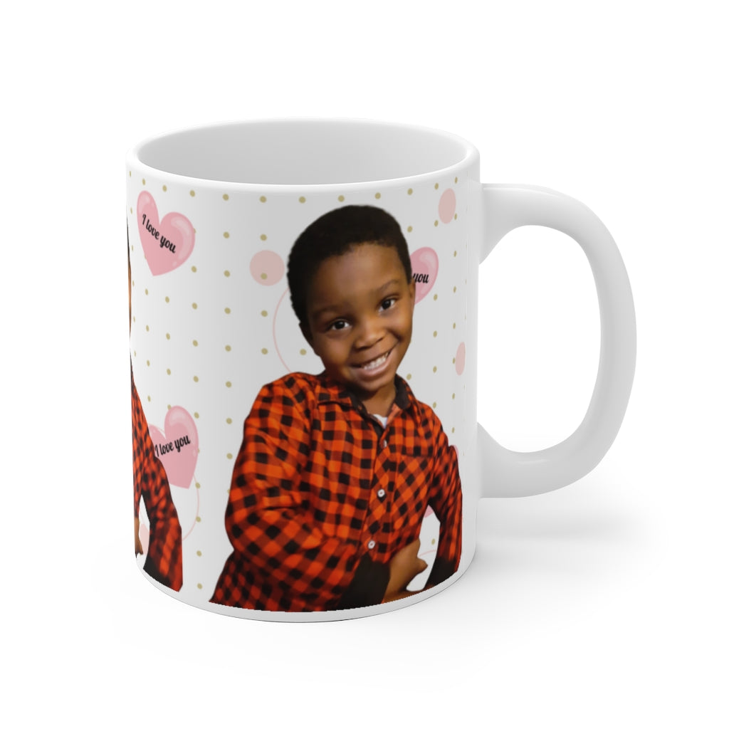 Unconditional Love Ceramic Mug (EU)