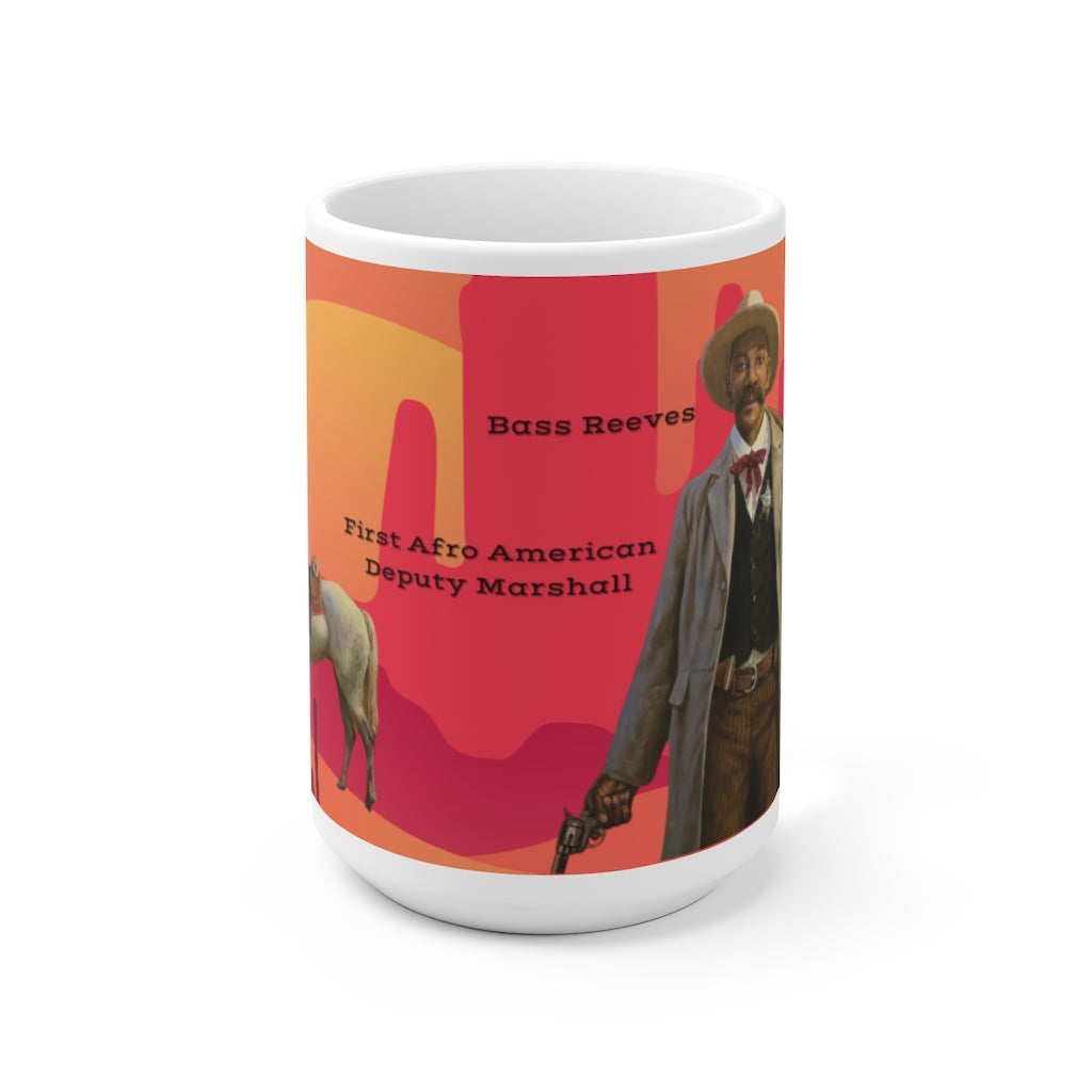 The Black History Limited Edition Ceramic Mug 15oz