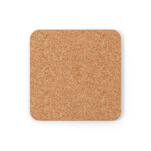 Load image into Gallery viewer, Cork Back Coaster Partridge in a Pear Tree
