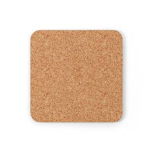 Cork Back Coaster Partridge in a Pear Tree