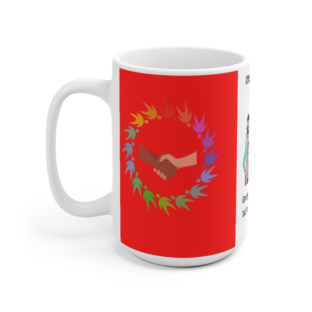 Equality Ceramic Mug (EU)