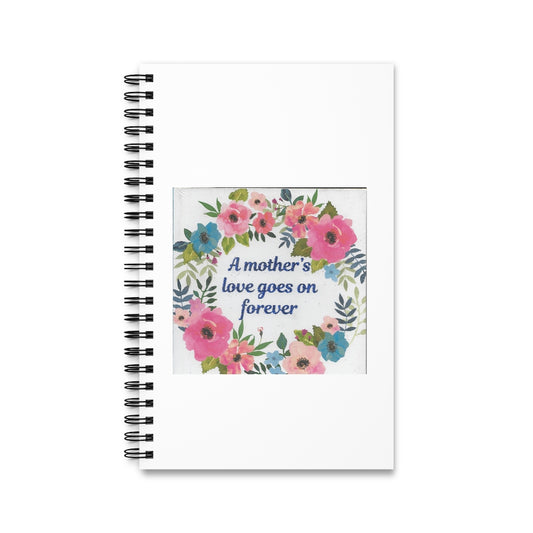 Spiral Journal (EU) A Mother's  Love Goes on forever