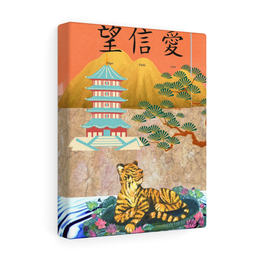 Chinese New Year Canvas Gallery Wraps