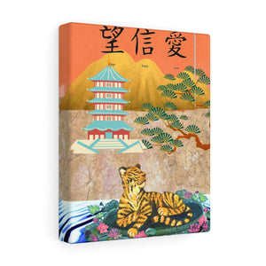 Chinese New Year Canvas Gallery Wraps
