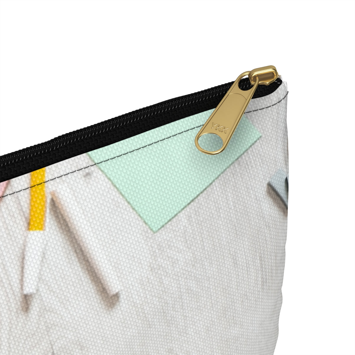 Getting Back To School Accessory Pouch