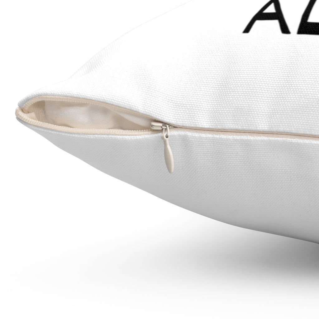 YouKnowItAll Decorative Pillow