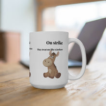 Load image into Gallery viewer, Donkey Ceramic Mug (EU)
