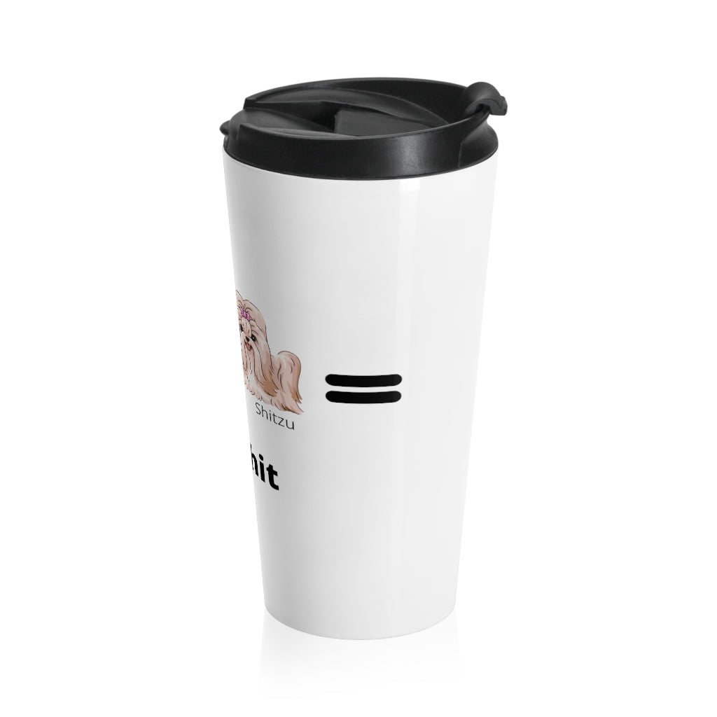 Stainless Steel Travel Mug