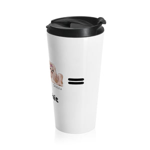 Stainless Steel Travel Mug