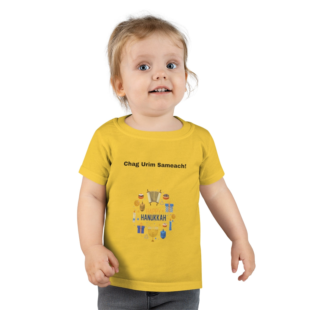Hanukkah Toddler T-shirt