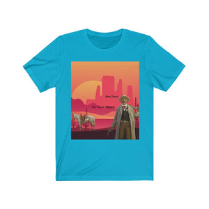 Black History Limited Edition Unisex Jersey Short Sleeve Tee