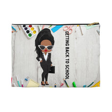 Load image into Gallery viewer, Getting Back To School Accessory Pouch

