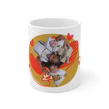 Load image into Gallery viewer, Unconditional Love Ceramic Mug (EU)
