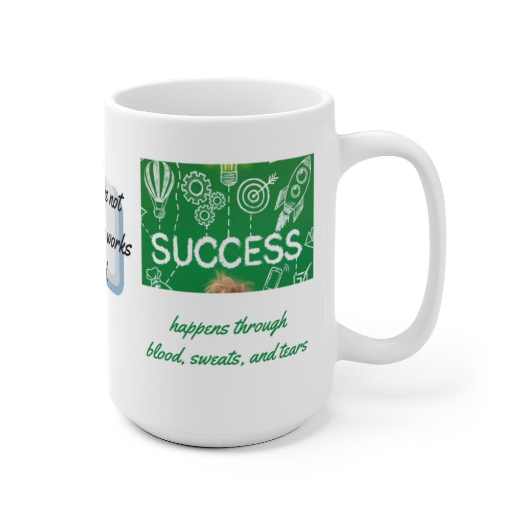 FAITH Motivational Ceramic Mug (EU)