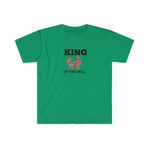 King of the Grill T-Shirt