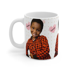Unconditional Love Ceramic Mug (EU)
