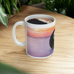 Quincy Jones Ceramic Mug 11oz