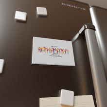 Load image into Gallery viewer, Button Magnet, Rectangle (1 &amp; 10 pcs)
