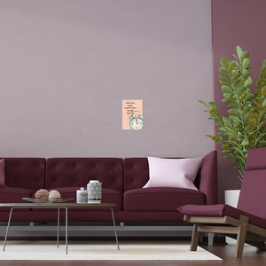 Life's Motivation's Series Silk Posters