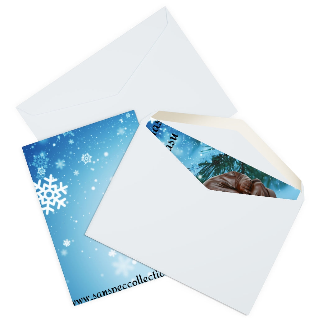 Greeting Cards (5 Pack)Merii Kuriskumsu Japan
