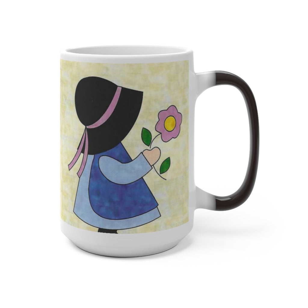 Amish Color Changing Mug