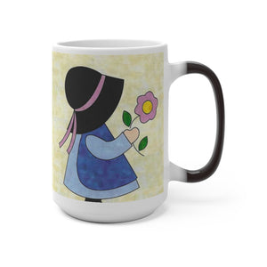 Amish Color Changing Mug
