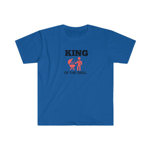 King of the Grill T-Shirt