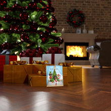 Load image into Gallery viewer, Nutcracker Ballet Canvas Gallery Wraps
