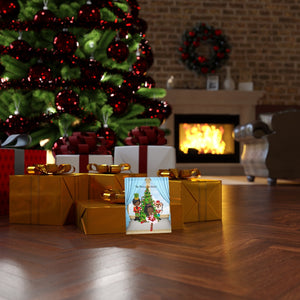 Nutcracker Ballet Canvas Gallery Wraps