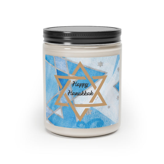 Scented Candle, 9oz Aromatherapy Candle