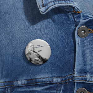 Button Pin Black History Hiram Rhodes Revels