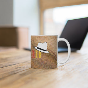 NATHAN Personalized Ceramic Mug (EU)
