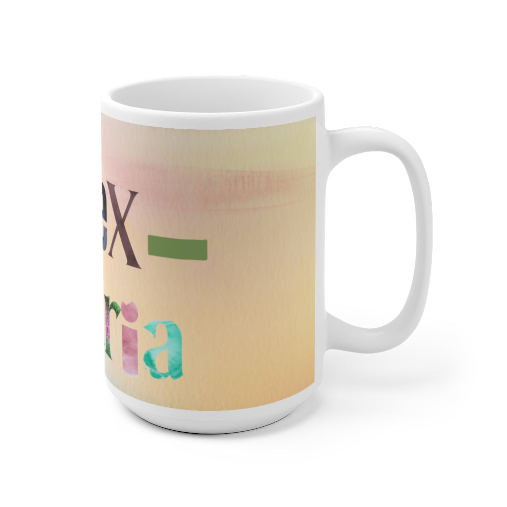 Alexandria Ceramic Mug (EU)