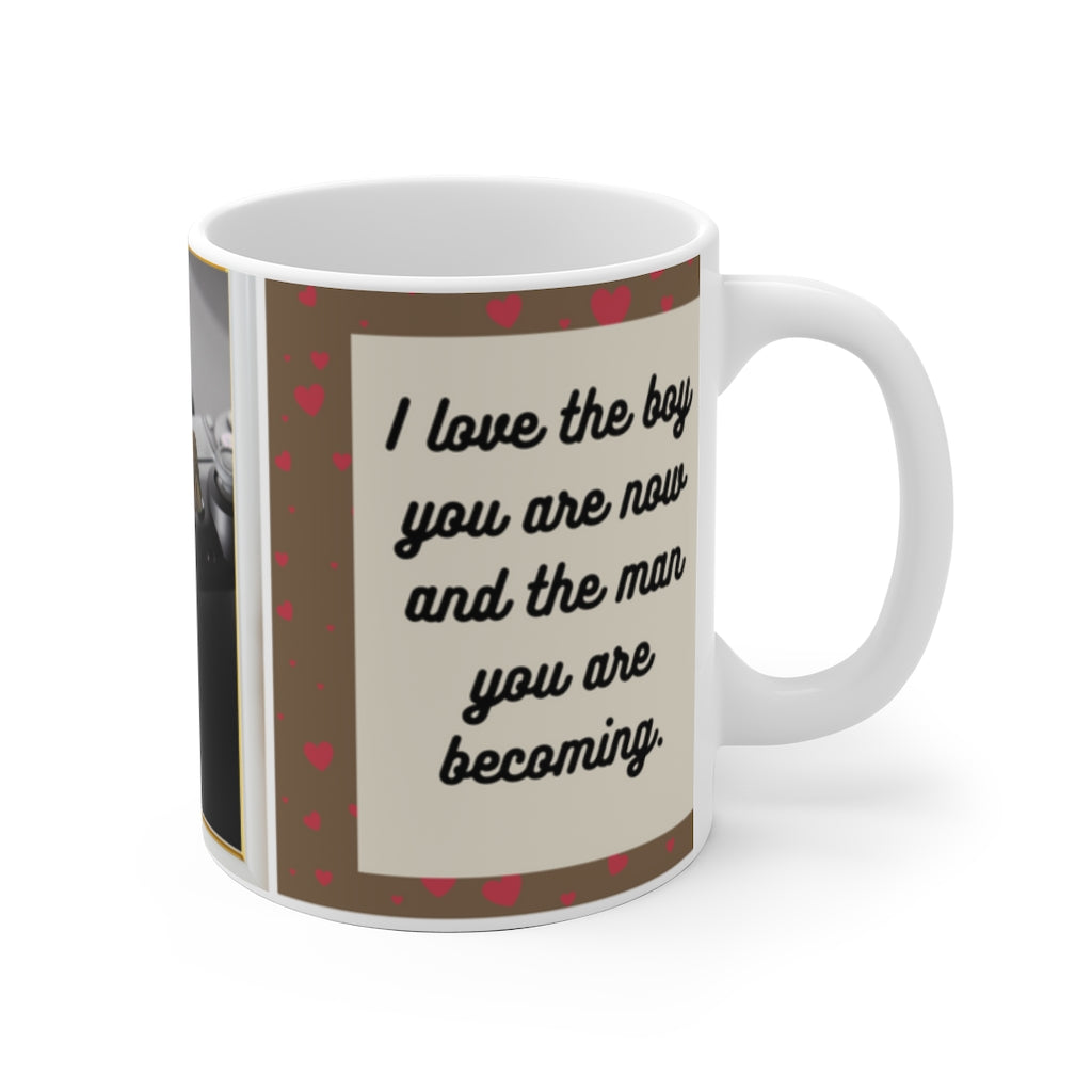Gamer Boy's Ceramic Mug (EU)
