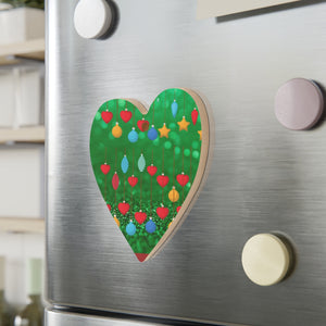 Wooden Christmas Ornaments